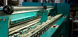 Technitex Sachsen GmbH: Textilmaschine